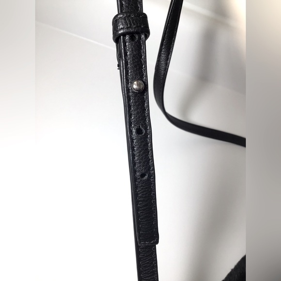 NWT DESIGN LAB LORD & TAYLOR FAUX FUR BAG - Picture 5 of 7